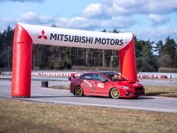 Wielkie Starcie - Mitsubishi Lancer Evolution vs Subaru Impreza